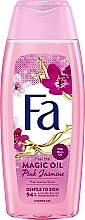 Shower Gel - Fa Magic Oil Pink Jasmin — photo N1