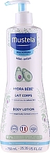 Moisturising Body Lotion - Mustela Hydra Bebe Body Lotion — photo N6