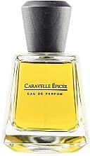 Frapin Caravelle Epicee - Eau de Parfum (mini size) — photo N2