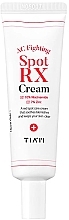 Fragrances, Perfumes, Cosmetics Anti-Inflammation Cream - Tiam AC Fighting Spot Rx Cream