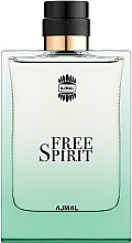 Ajmal Free Spirit - Eau de Parfum — photo N1