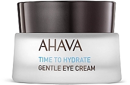 Fragrances, Perfumes, Cosmetics Eye Cream - Ahava Time To Hydrate Gentle Eye