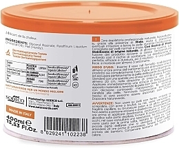 Depilatory Wax - Naturaverde Pro Honey Fat-Soluble Depilatory Wax — photo N2