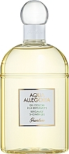 Fragrances, Perfumes, Cosmetics Guerlain Aqua Allegoria Bergamote Calabria - Shower Gel