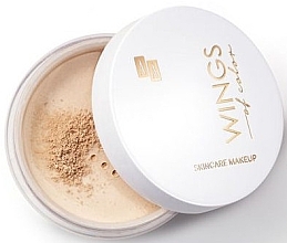 Fragrances, Perfumes, Cosmetics Face Powder - AA Wings Of Color 100% Pure Mineral Loose Powder