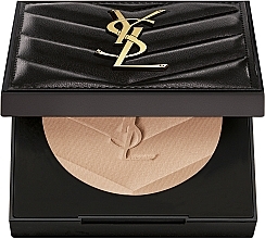 Fragrances, Perfumes, Cosmetics Compact Matte Face Powder - Yves Saint Laurent All Hours Hyper Finish
