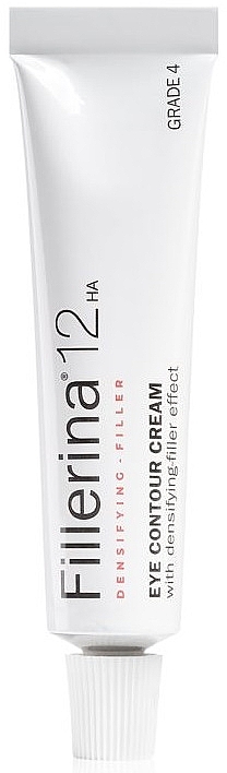 Firming Eye Contour Cream, level 4 - Fillerina 12HA Densifying-Filler Eye Contour Cream Grade 4 — photo N3