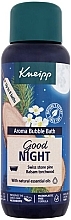 Fragrances, Perfumes, Cosmetics Good Night Bath Foam - Kneipp Aroma Care Foam Bath Good Night Pinewood