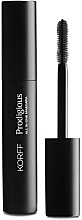 Korff Cure Make Up Prodigious Mascara All In One - Mascara — photo N1