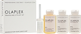 Fragrances, Perfumes, Cosmetics Coloring Protection Hair Travel Set - Olaplex Traveling Stylist Kit