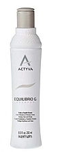 Fragrances, Perfumes, Cosmetics Shampoo for Oily Scalp & Hair - Kemon Actyva Equilibrio G Shampoo