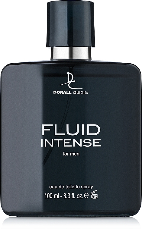 Dorall Collection Fluid Intense - Eau de Toilette — photo N1