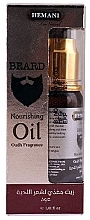 Fragrances, Perfumes, Cosmetics Beard Oil - Hemani Beard Nourishing Oil Oudh Fragrance