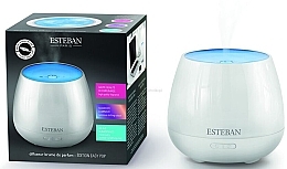 Ultrasonic Diffuser - Esteban Diffuser Easy Pop White Edition — photo N1