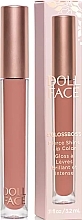 Fragrances, Perfumes, Cosmetics Lip Gloss - Doll Face GlossBoss Lip Color