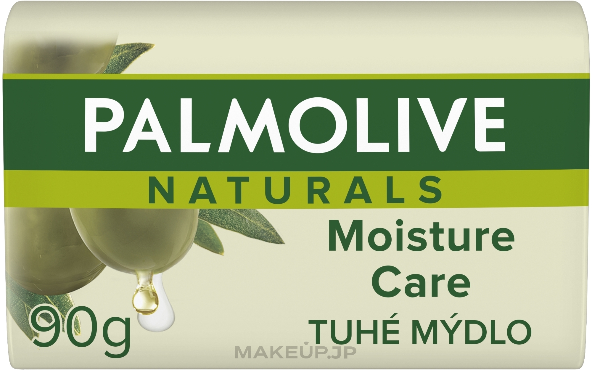 Soap Naturals "Olive & Milk" - Palmolive Naturel — photo 90 g