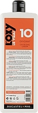 Fragrances, Perfumes, Cosmetics Ducastel Oxidizer 3% with Pleasant Scent - Laboratoire Ducastel Subtil Creme Oxydant