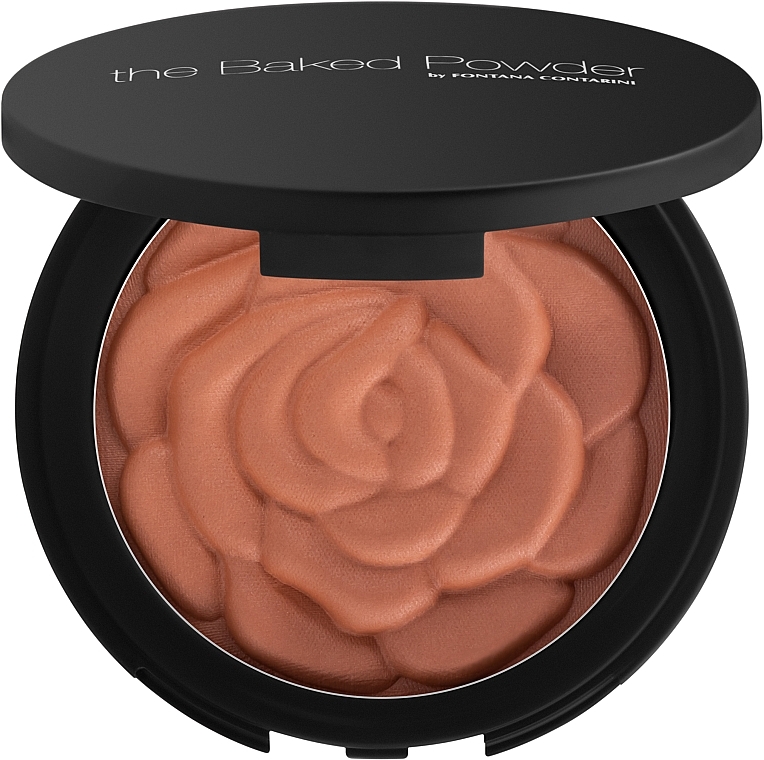 Face Powder - Fontana Contarini The Baket Powder — photo N7