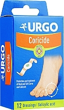 Fragrances, Perfumes, Cosmetics Medical Corn Patc - Urgo Coricide