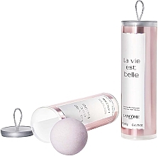 Fragrances, Perfumes, Cosmetics Lancome La Vie Est Belle - Fizzy Bath Bomb