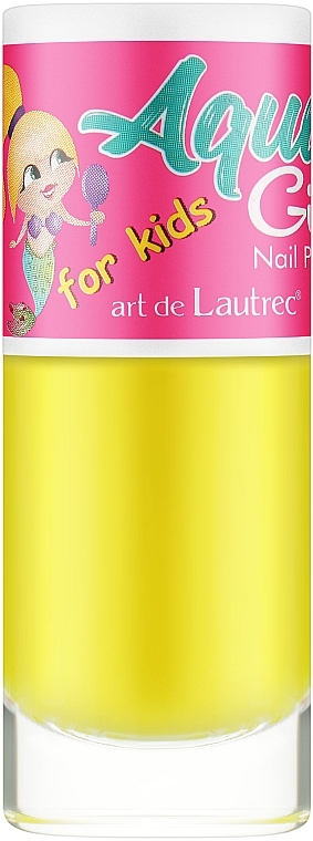 Nail Polish - Art de Lautrec Aqua Girl — photo N1