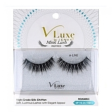 Fragrances, Perfumes, Cosmetics False Lashes - I Envy V Luxe Chiffon Silk Lash Vles02