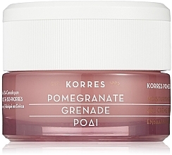 Fragrances, Perfumes, Cosmetics Moisturizing Pomegranate Cream for Oily & Combination Skin - Korres Pomegranate Moisturising & Balancing Cream-Gel Oily-Combination Skin