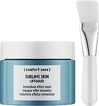 Fragrances, Perfumes, Cosmetics Cinderella Effect Lifting Face Mask - Comfort Zone Sublime Skin Lift Mask