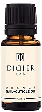 Nail & Cuticle Oil "Orange" - Didier Lab Nail + Cuticle Oil Orange — photo N3