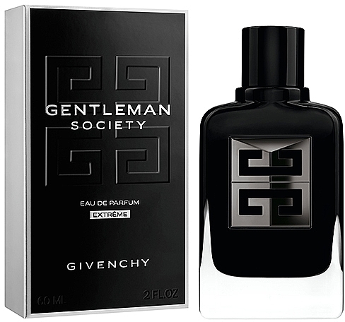 Givenchy Gentleman Society Extreme - Eau de Parfum — photo N1