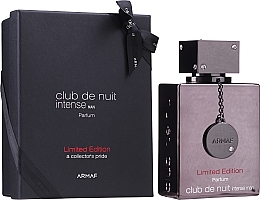 Armaf Club de Nuit Intense Man Limited Edition - Eau de Parfum — photo N2