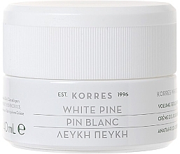 Fragrances, Perfumes, Cosmetics Anti Deep Wrinkle Day Cream - Korres White Pine