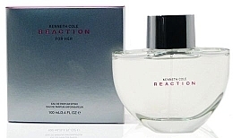 Kenneth Cole Reaction for Her - Eau de Parfum — photo N2