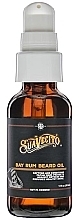 Fragrances, Perfumes, Cosmetics Bay Rum Beard Oil - Suavecito Bay Rum Beard Oil