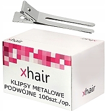 Hairdressing Clip, 4.5cm - Xhair — photo N1