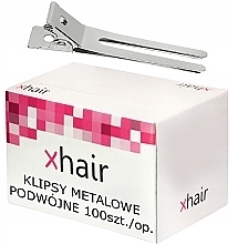 Fragrances, Perfumes, Cosmetics Hairdressing Clip, 4.5cm - Xhair