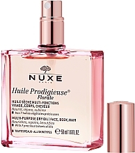 Multi-Purpose Dry Oil Florale - Nuxe Huile Prodigieuse Multi-Purpose Dry Oil — photo N2