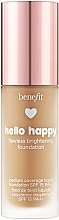 Fragrances, Perfumes, Cosmetics Illuminating Foundation - Benefit Hello Happy Flawless 