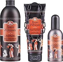 Tesori d`Oriente Fior di Loto - Set (edp/100ml + sh/gel/250ml + bath/cr/500)  — photo N11