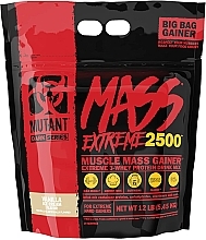 Fragrances, Perfumes, Cosmetics Vanilla Ice Cream Gainer - Mutant Mass Extreme 2500 Vanilla Ice Cream