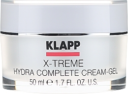 Face Cream - Klapp X-treme Hydra Complete — photo N4