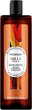 Bath & Shower Gel 'Millefiori Honey' - Phytorelax Laboratories Floral Ritual Bath & Shower Gel — photo N1