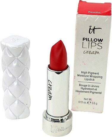 Moisturizing Lipstick - It Cosmetics It Pillow Lips Cream Lipstick — photo N1