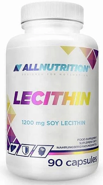 Lecithin Dietary Supplement - Allnutrition Lecithin — photo N4