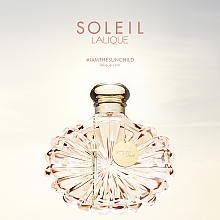 Lalique Soleil - Eau de Parfum — photo N7