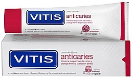 Fragrances, Perfumes, Cosmetics Toothpaste - Dentaid Vitis Anticaries Toothpaste 