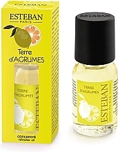 Esteban Terre D'Agrumes Refresher Oil - Perfumed Oil — photo N1