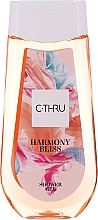 C-Thru Tropical Angel & Harmony Bliss - Set (mist/200ml + sh/gel/250ml) — photo N10