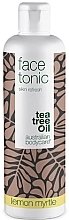 Fragrances, Perfumes, Cosmetics Face Toner with Tea Tree Oil - Australian Bodycare Lemon Myrtle Face Tonic