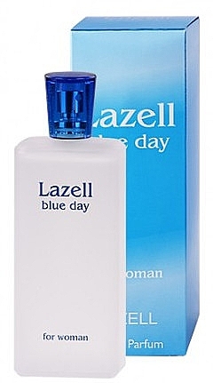 Lazell Blue Day - Eau de Parfum (tester without cap) — photo N2